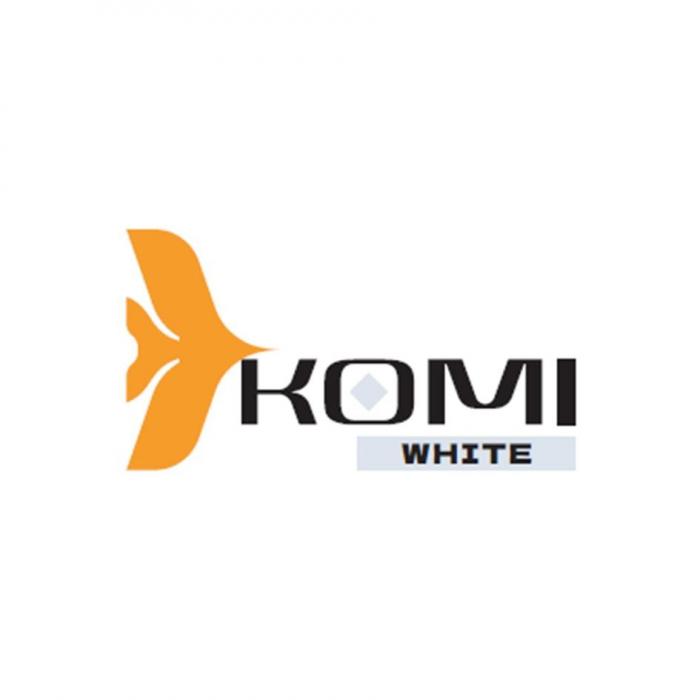 KOMI WHITE