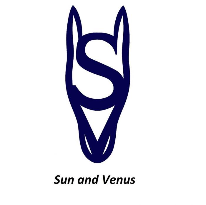 Sun and Venus