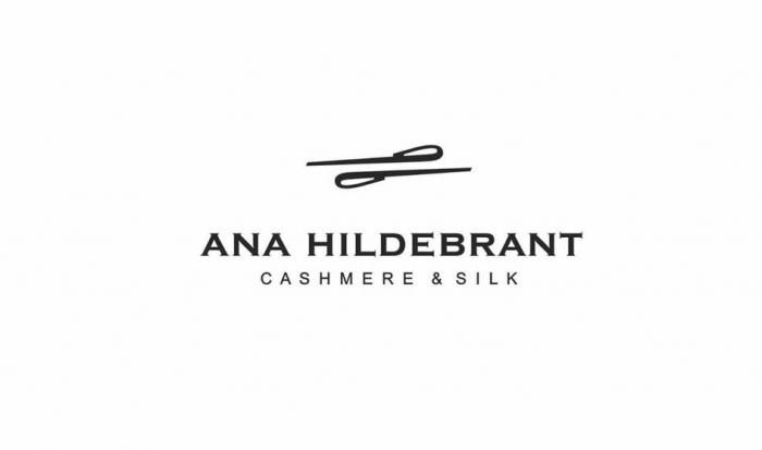 ANA HILDEBRANT, CASHMERE, SILK