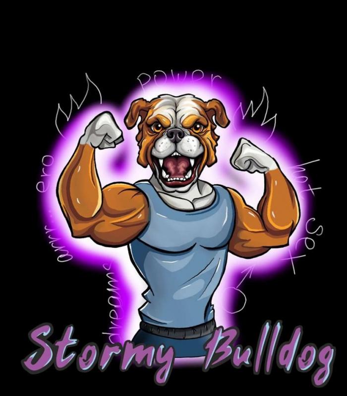 Stormy Bulldog