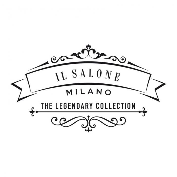 IL SALONE MILANO THE LEGENDARY COLLECTION