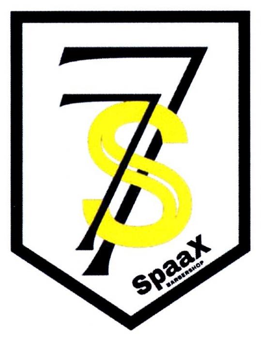 77S SPAAX BARBERSHOP