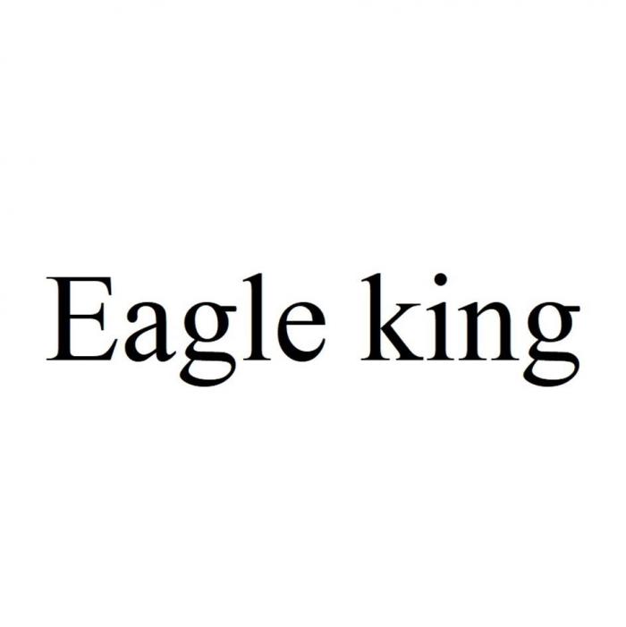 Eagle king