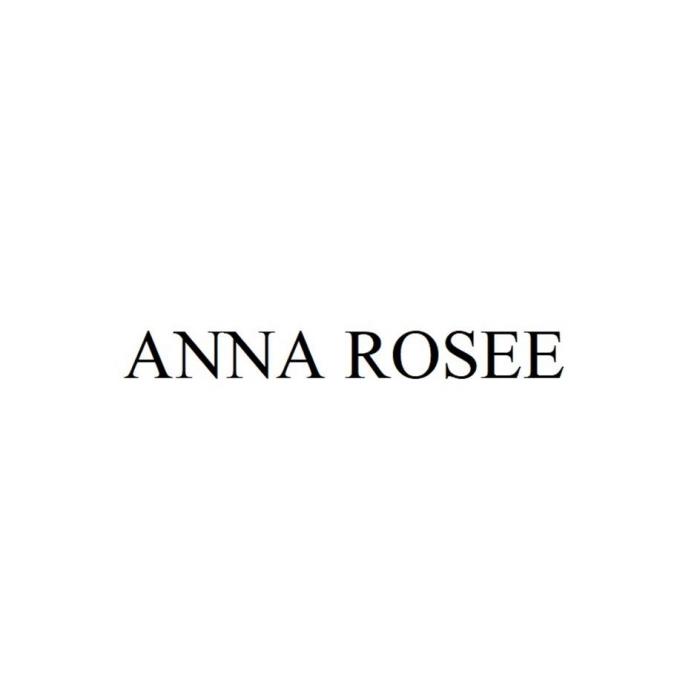 ANNA ROSEE