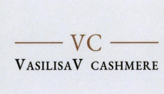 VC VASILISAV CASHMERE
