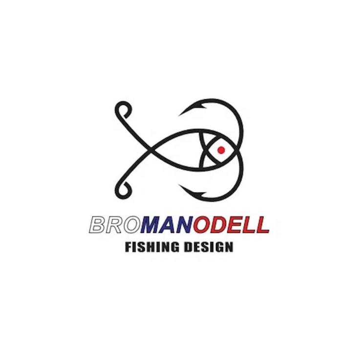 BROMANODELL FISHING DESIGN