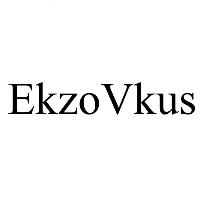 EkzoVkus