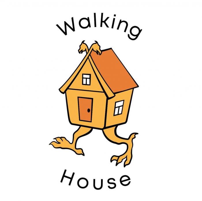 "Walking House"