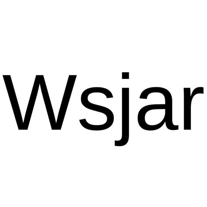 Wsjar