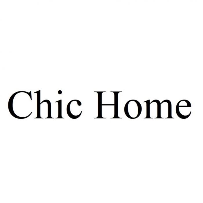 Chic Home