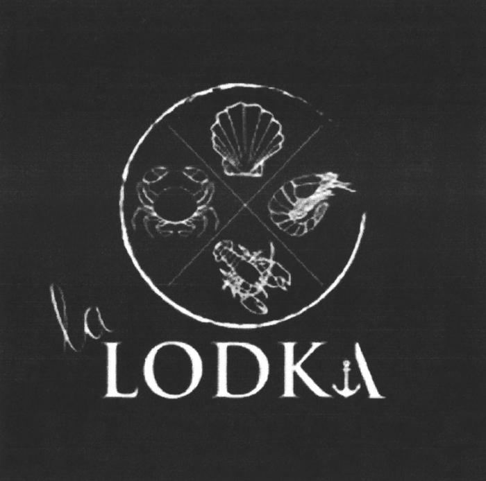 LA LODKA