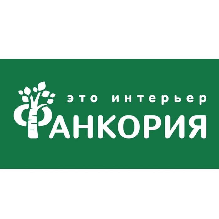 ФАНКОРИЯ это интерьер