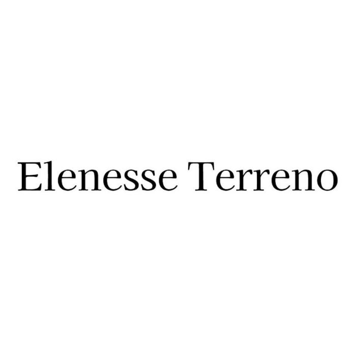 Elenesse Terreno