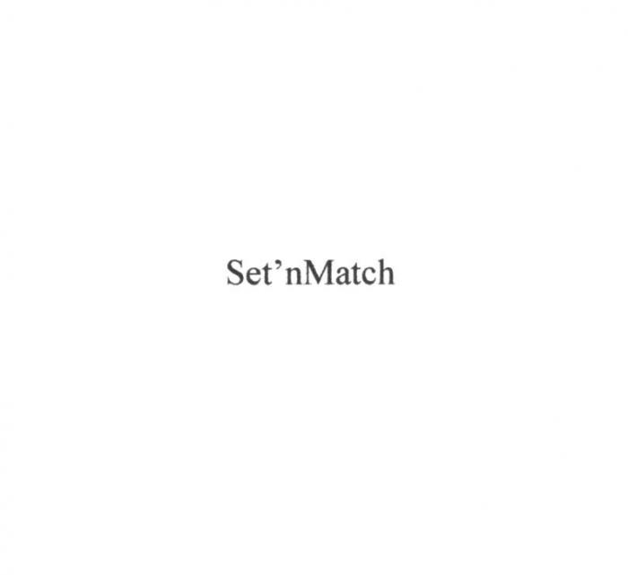 SET'NMATCH