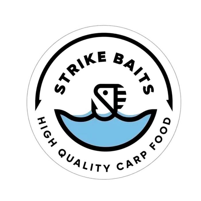 STRIKE BAITS HIGH QUALITY CARP FOOD