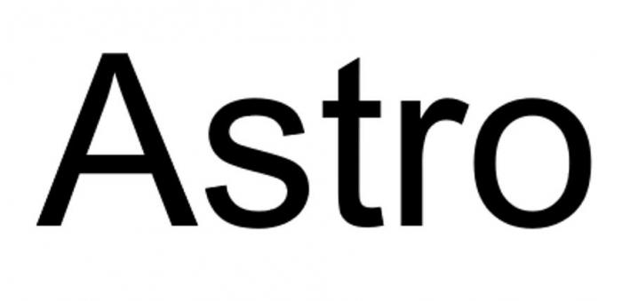 Astro