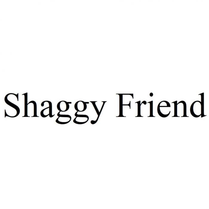 Shaggy Friend