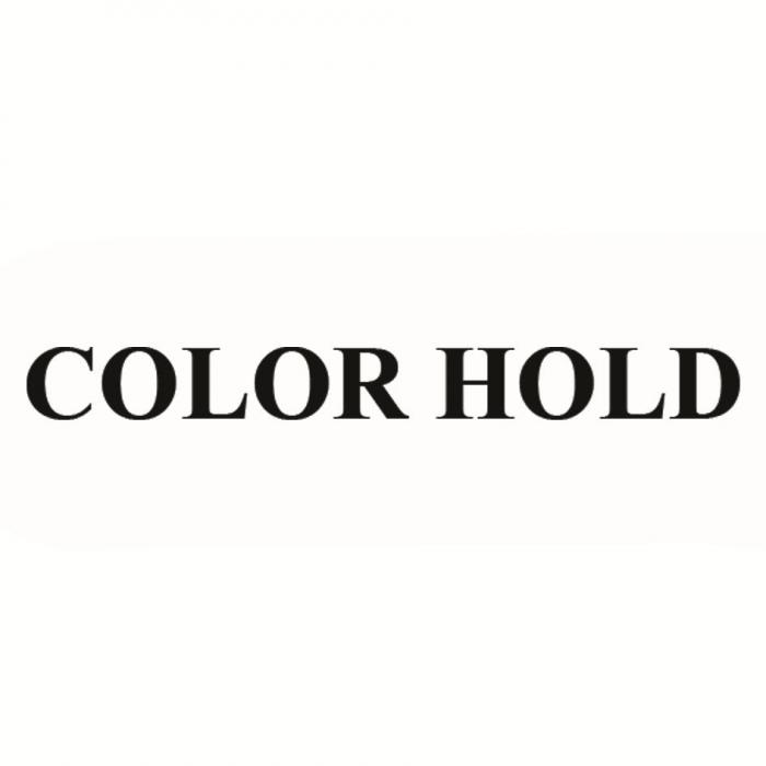 "COLOR HOLD"