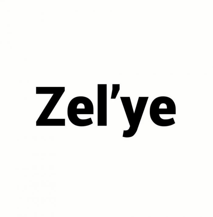 Zel'ye