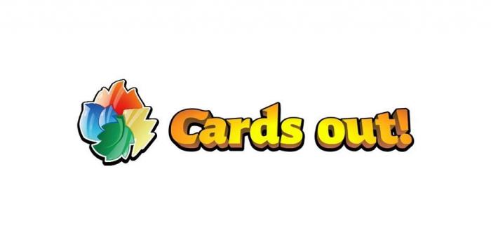 Cards out