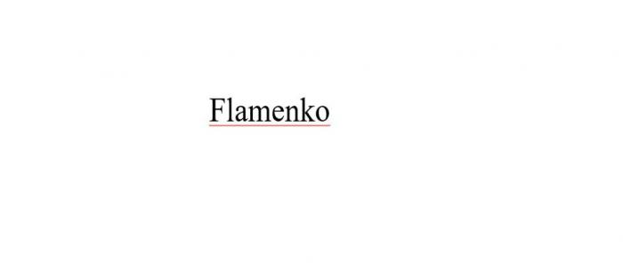 Flamenko