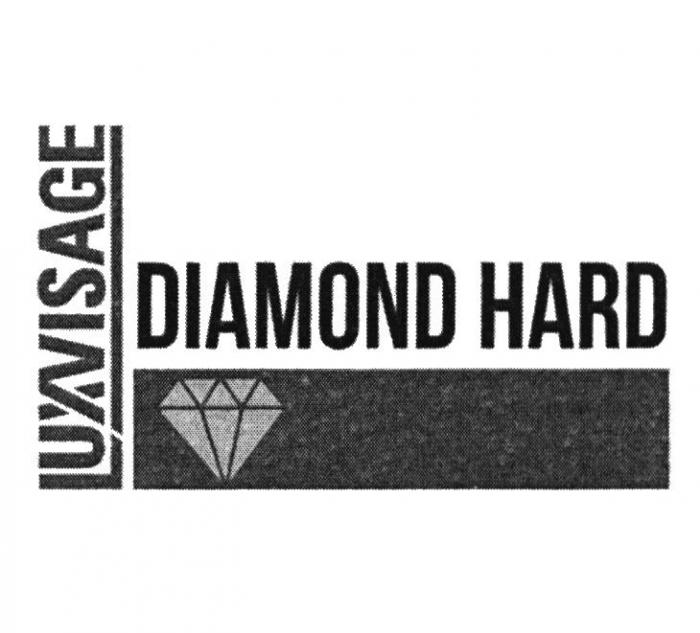 DIAMOND HARD LUXVISAGE