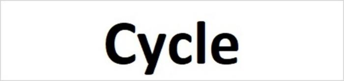 Cycle