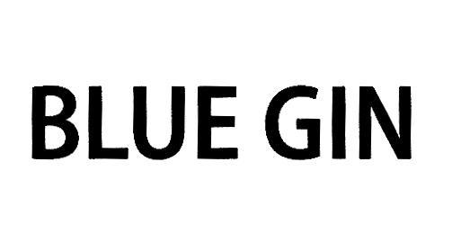 BLUE GIN