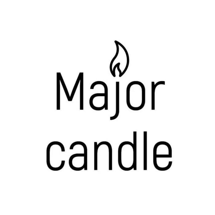 Major candle