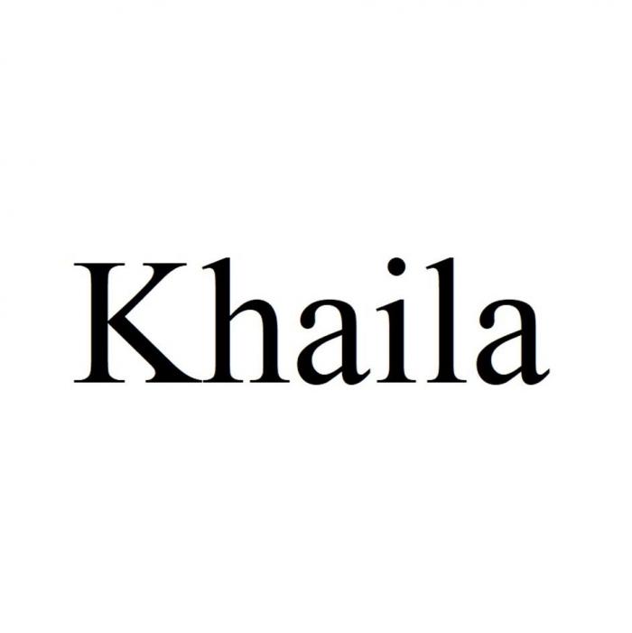 Khaila