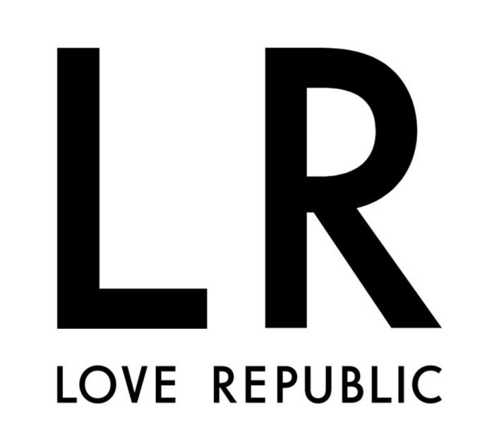 LR LOVE REPUBLIC