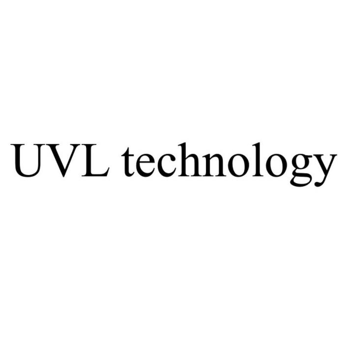 UVL technology