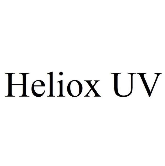 Heliox UV