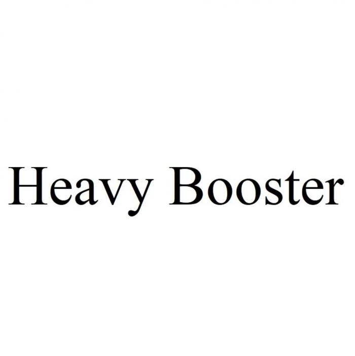 Heavy Booster