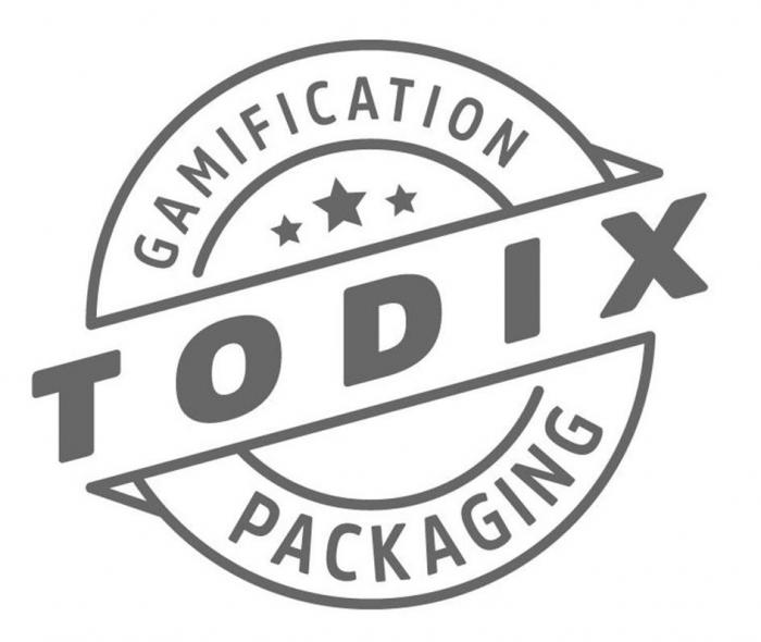 TODIX GAMIFICATION PACKAGING