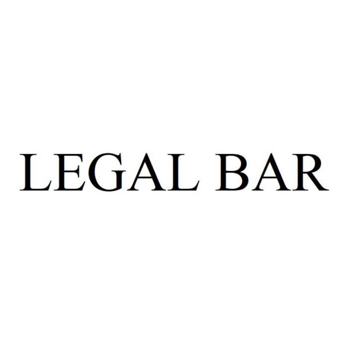 LEGAL BAR