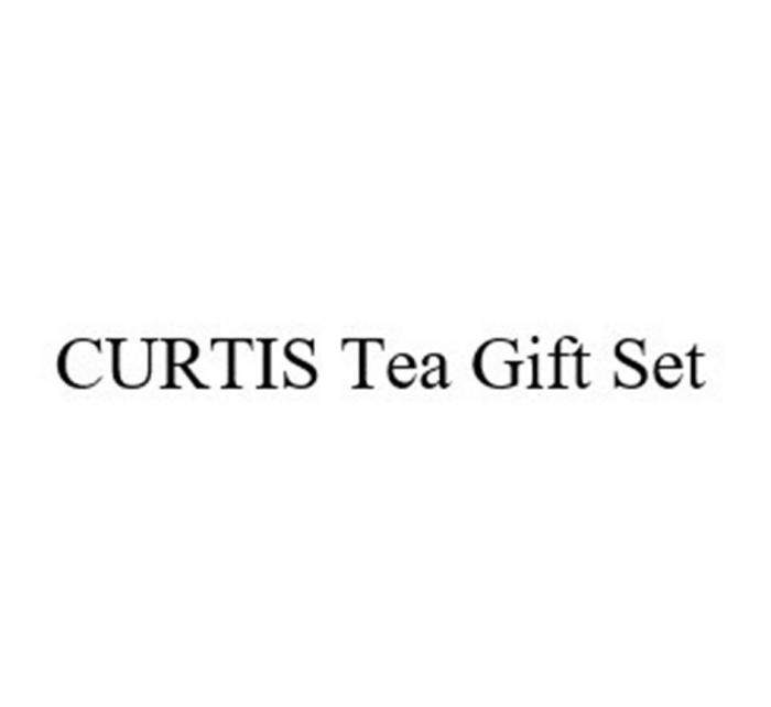 CURTIS Tea Gift Set