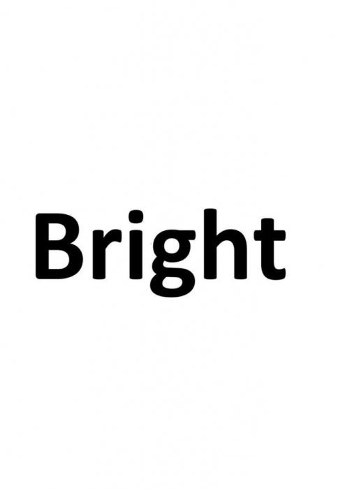 Bright