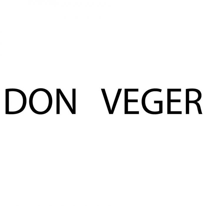 «DON VEGER»