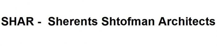 SHAR Sherents Shtofman Architects