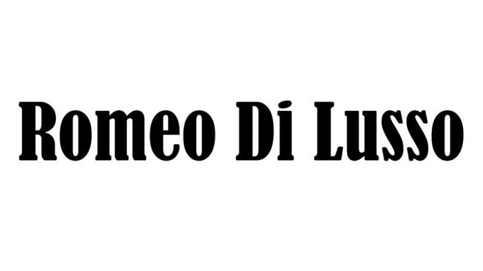 Romeo Di Lusso