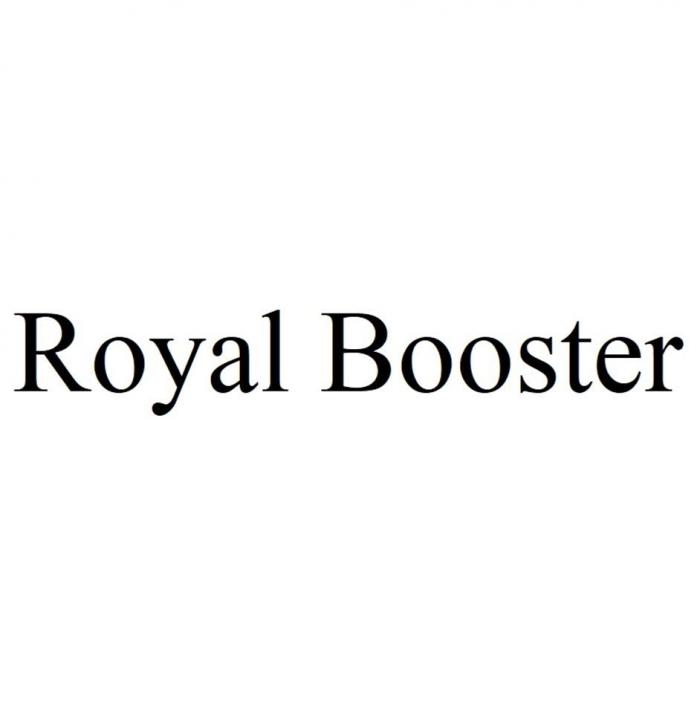 Royal Booster