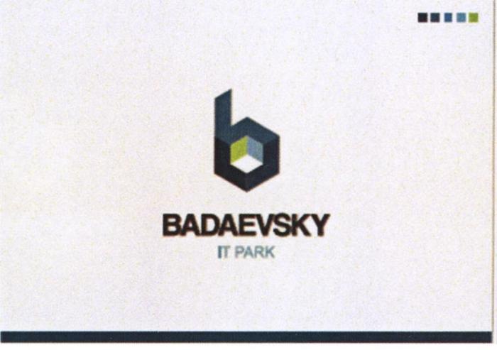 BADAEVSKY IT PARK