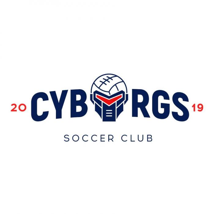 CYBORGS SOCCER CLUB 2019