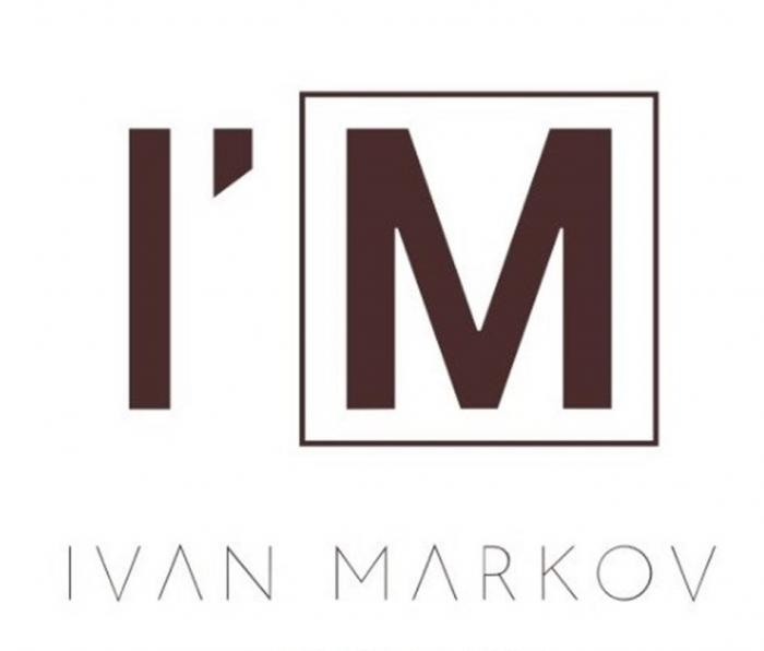 I`M IVAN MARKOV