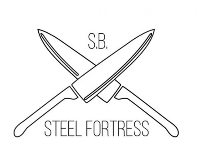 "S.B" “STEEL FORTRESS”