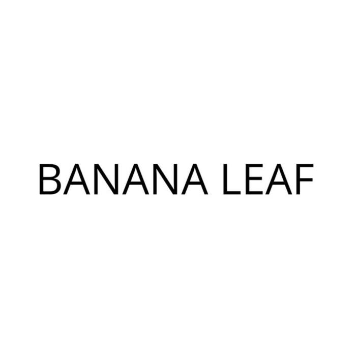 BANANA LEAF