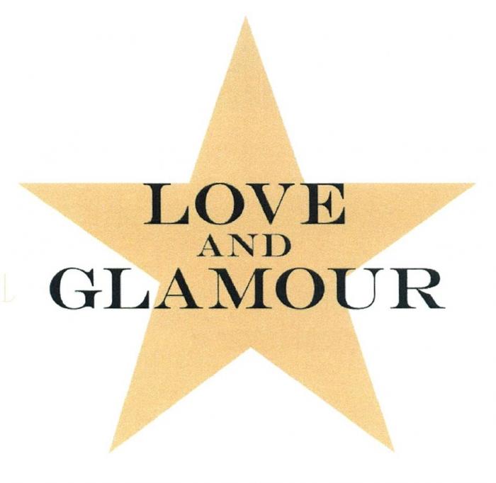LOVE AND GLAMOURE