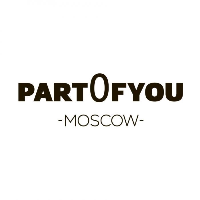 PART OF YOU MOSCOW