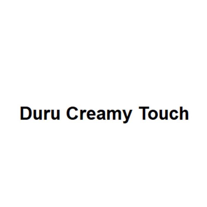 Duru Creamy Touch